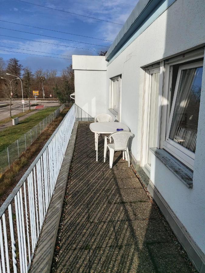 J&L Apartment Industrie Nord Friburgo de Brisgovia Exterior foto