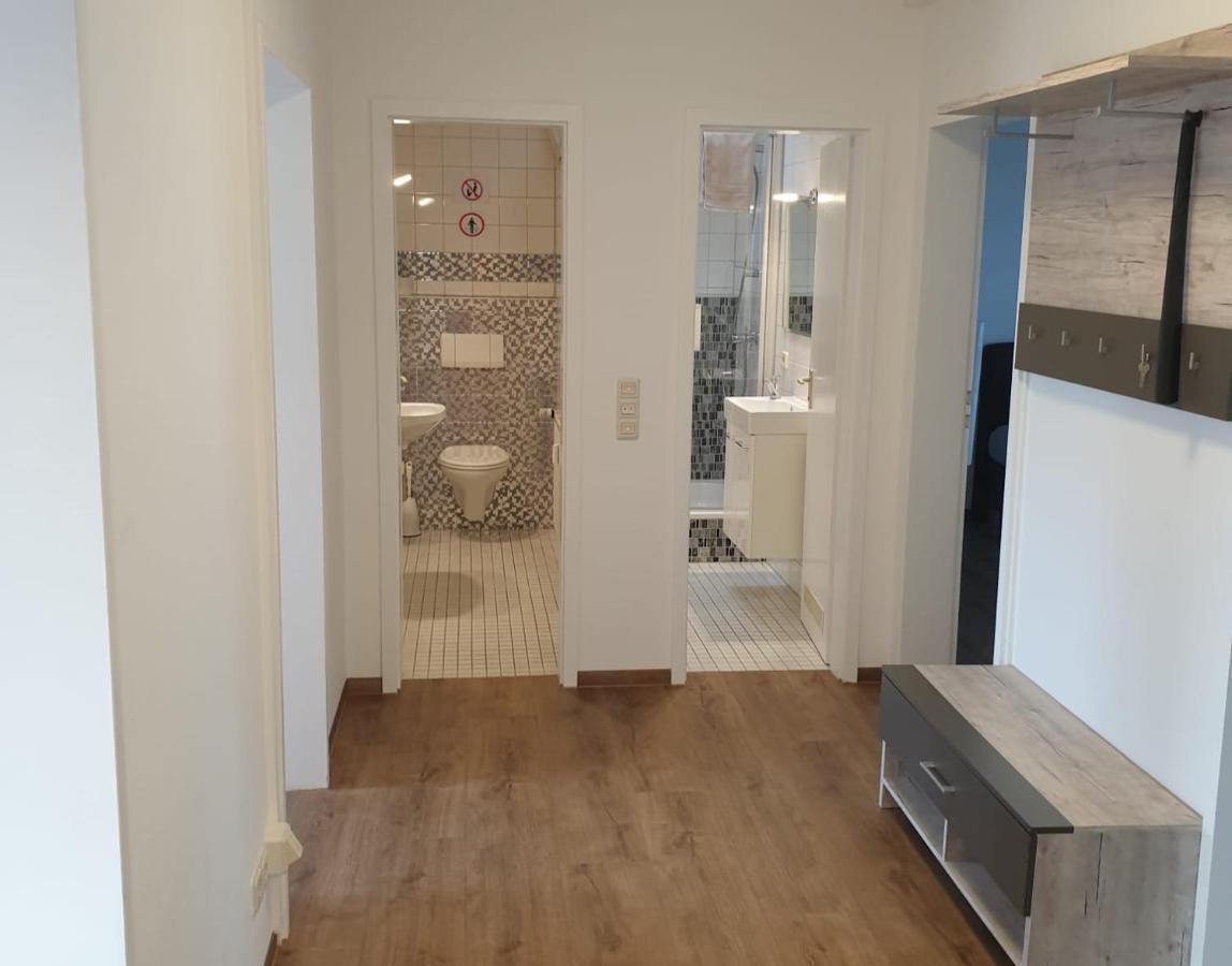 J&L Apartment Industrie Nord Friburgo de Brisgovia Exterior foto