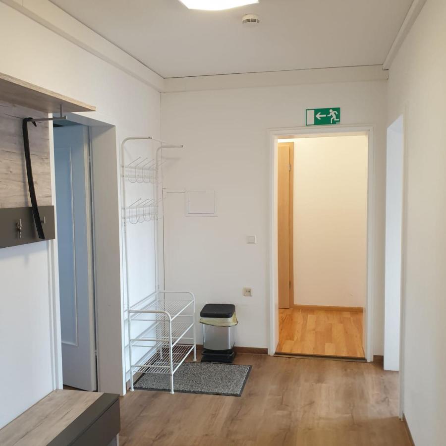 J&L Apartment Industrie Nord Friburgo de Brisgovia Exterior foto