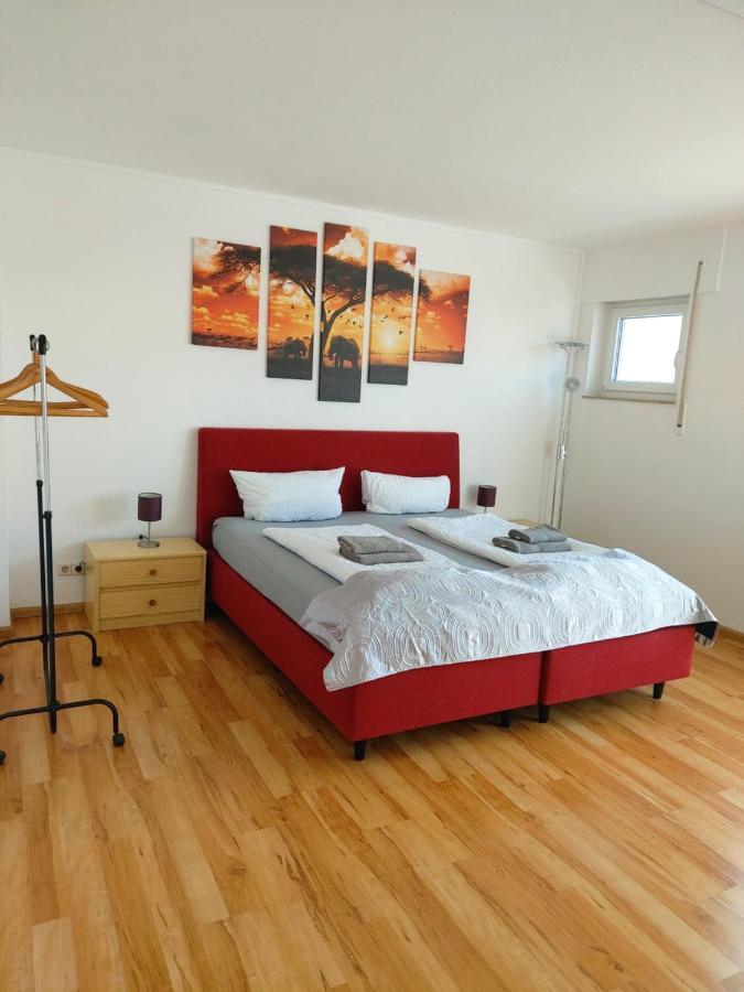 J&L Apartment Industrie Nord Friburgo de Brisgovia Exterior foto