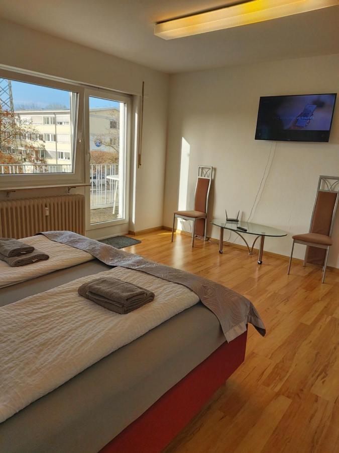 J&L Apartment Industrie Nord Friburgo de Brisgovia Exterior foto