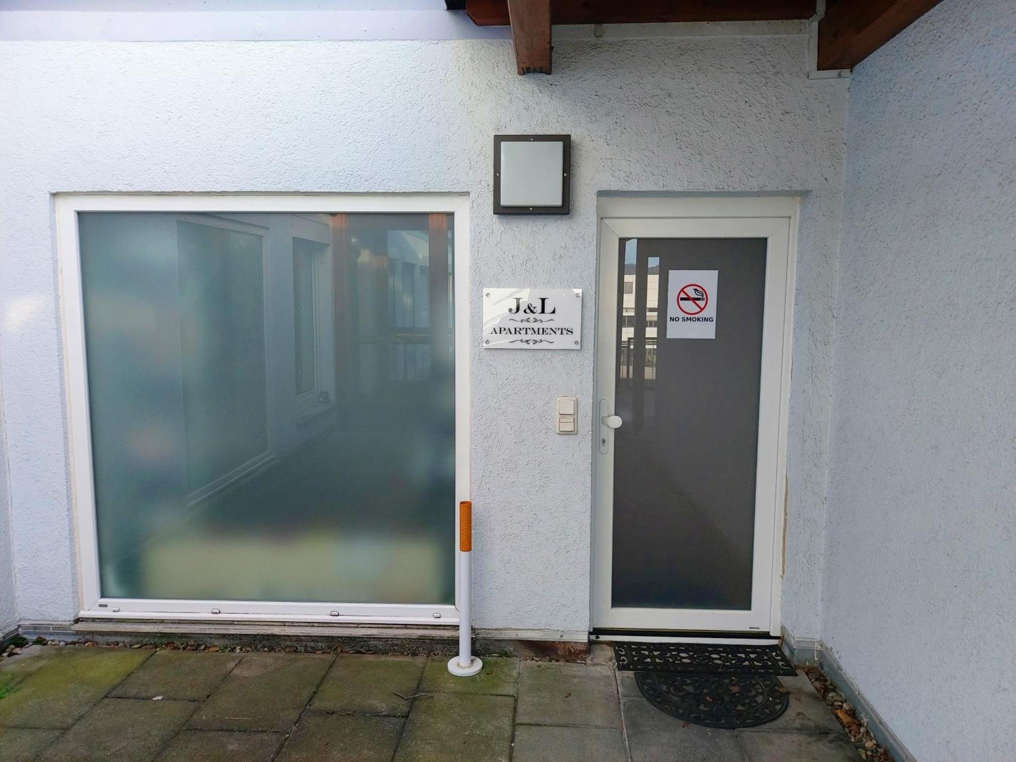 J&L Apartment Industrie Nord Friburgo de Brisgovia Exterior foto