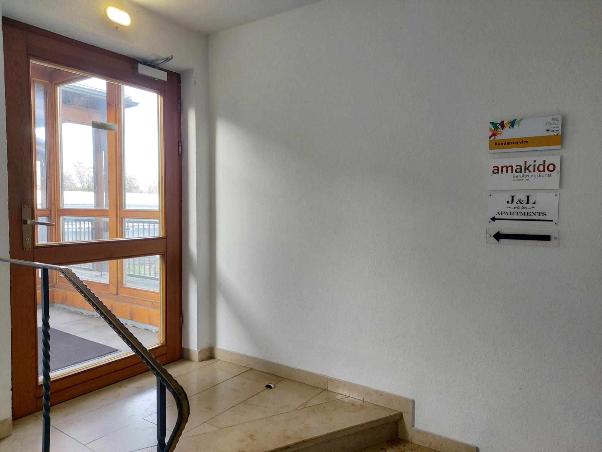 J&L Apartment Industrie Nord Friburgo de Brisgovia Exterior foto