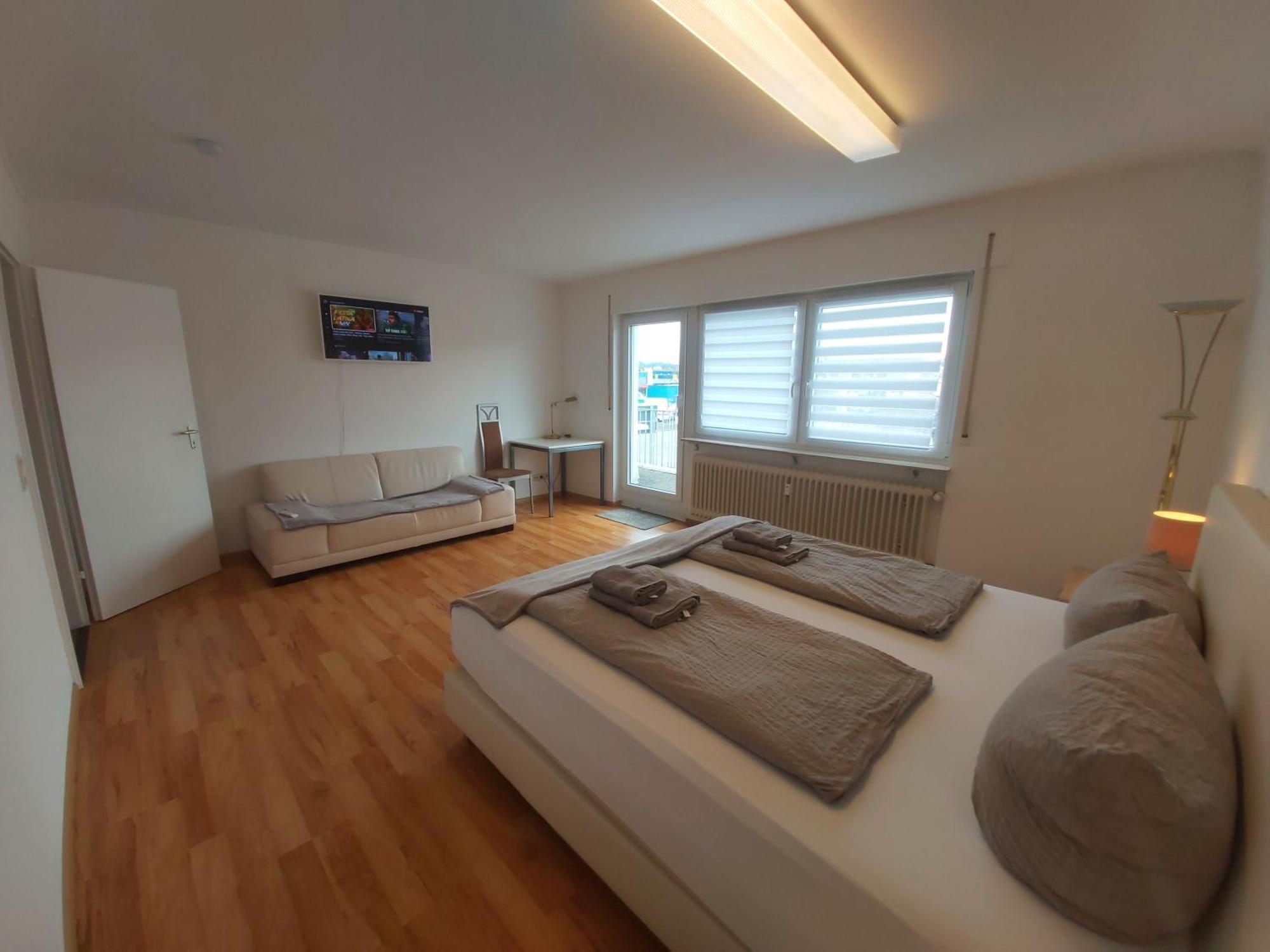 J&L Apartment Industrie Nord Friburgo de Brisgovia Exterior foto