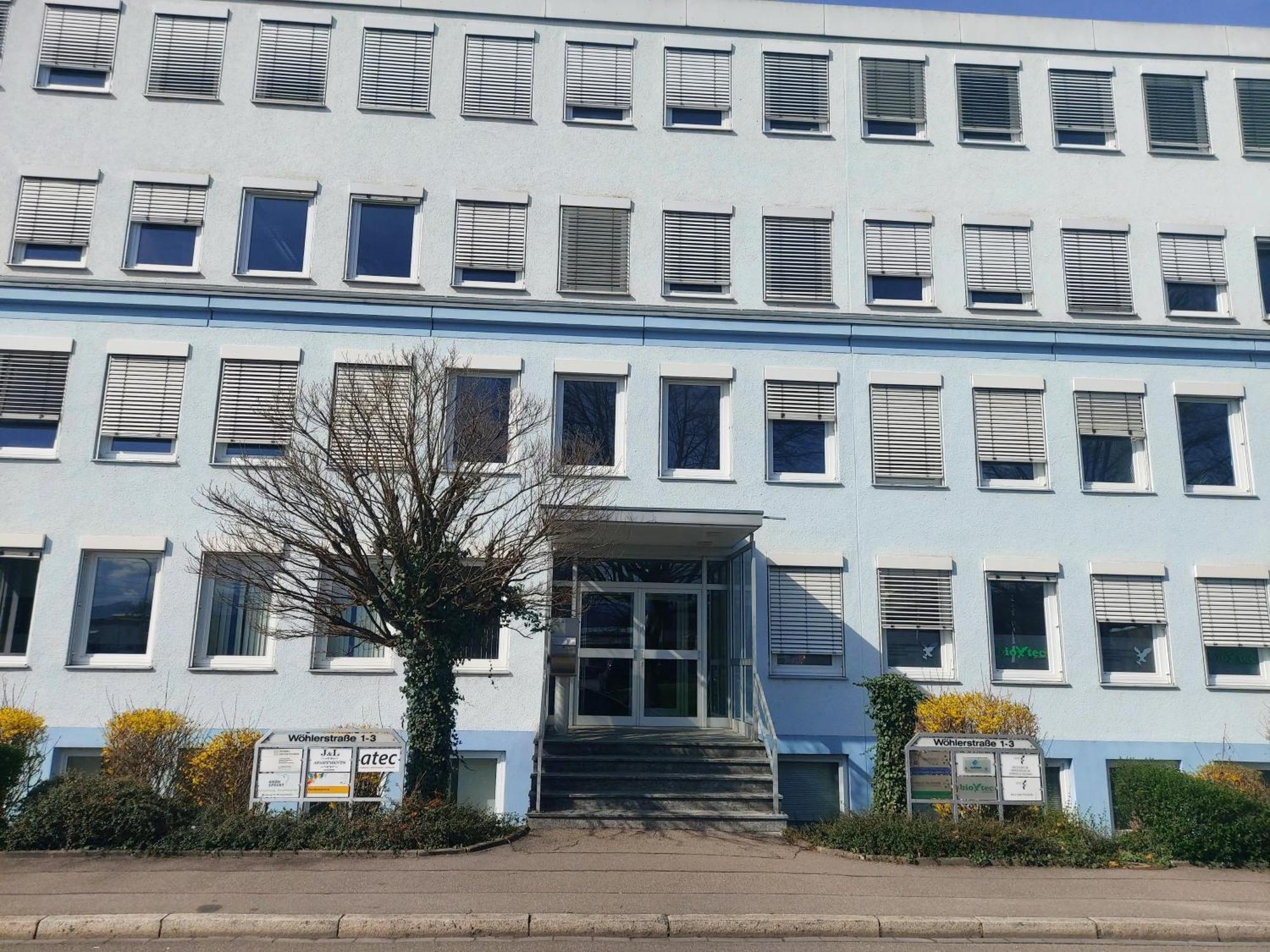 J&L Apartment Industrie Nord Friburgo de Brisgovia Exterior foto