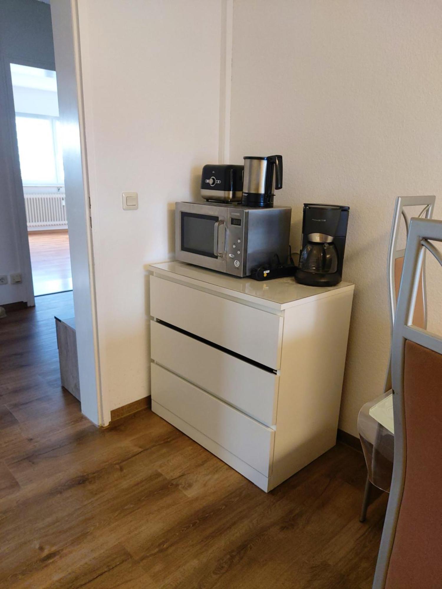 J&L Apartment Industrie Nord Friburgo de Brisgovia Exterior foto